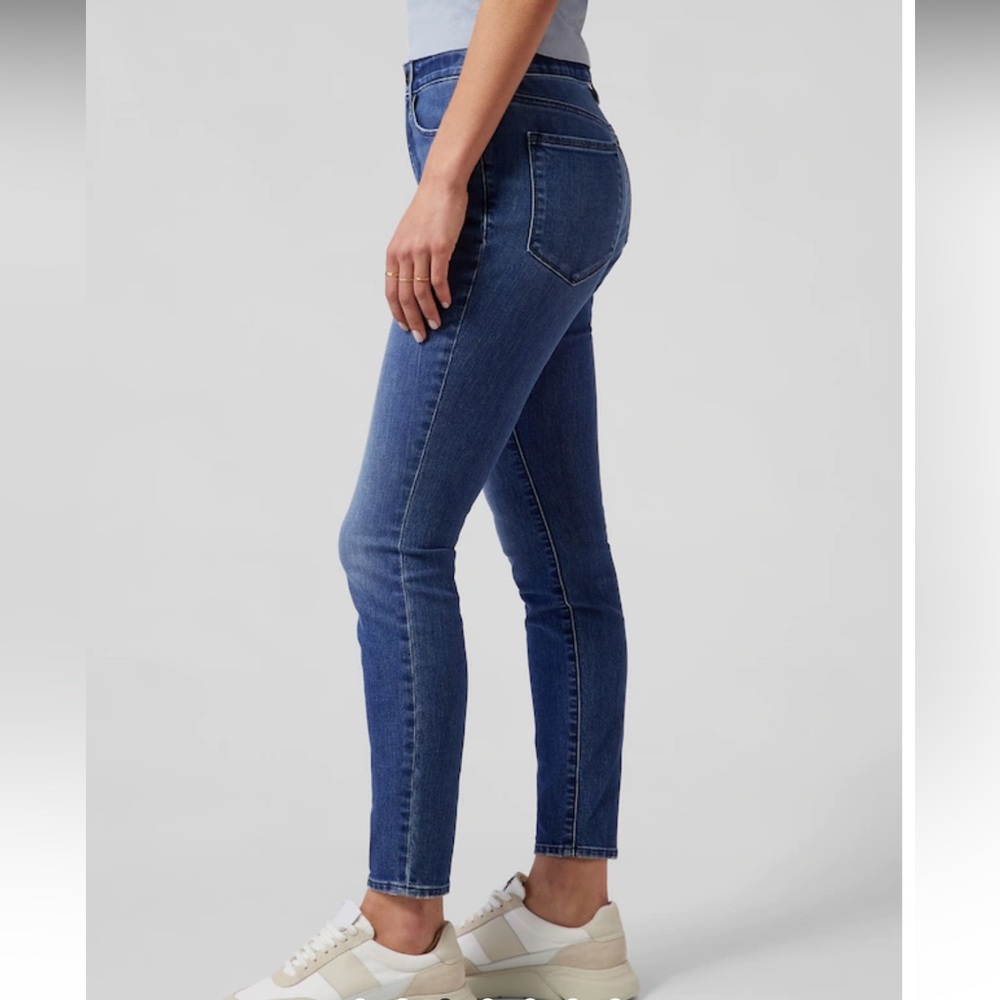 Athleta Skulptek Skinny Jeans, 4